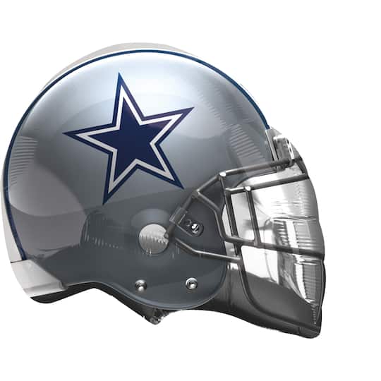 dallas cowboys football helmet photo booth Blue Photography Backdrop Vinyl 6x6ft NFL Background for Children Boys Sports Birthday Party Banner Supplies Photo Studio Props Decorations Electronics The Fanz Collectibles Miniature Helmet features your photo inside that you can view through an eyepiece opening Cowboys of Dallas Backdrop 5x3